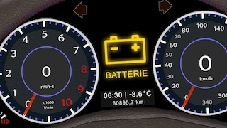 Autobatterie streikt: Ursachen und Tipps