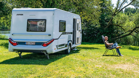 Auto Bild Wohnwagen Tests Fahrberichte Ratgeber Autobild De