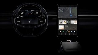 Polestar 2 Infotainment (2020): Android