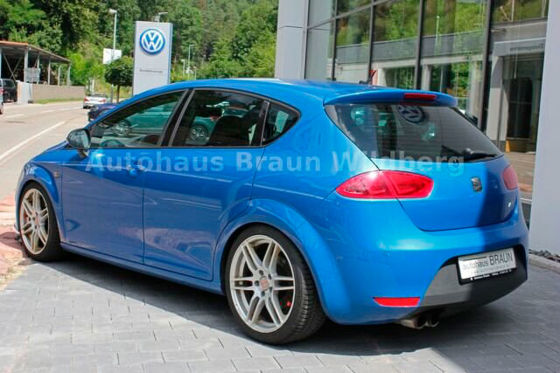 Seat Leon Cupra R: Preis, Gebrauchtwagen