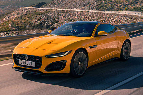 Jaguar F-Type
