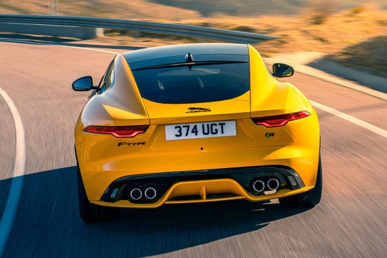 Jaguar F-Type