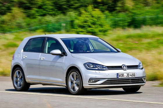 VW Golf VII