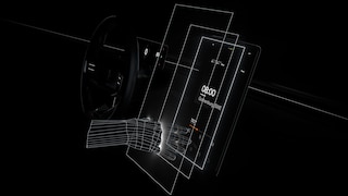 Polestars cleveres Infotainment