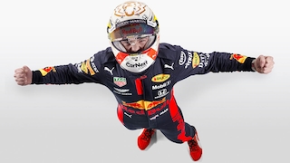 F1 Red Bull Verstappen