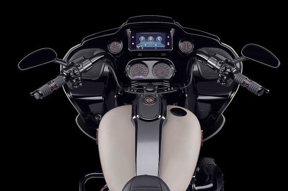 Harley-Davidson CVO Road Glide: Vorstellung