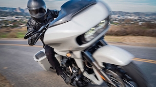 Harley-Davidson CVO Road Glide: Vorstellung