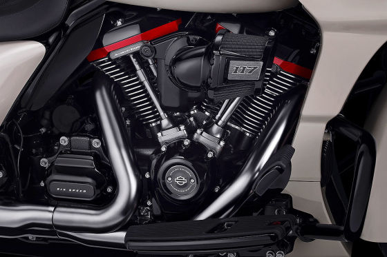 Harley-Davidson CVO Road Glide: Vorstellung