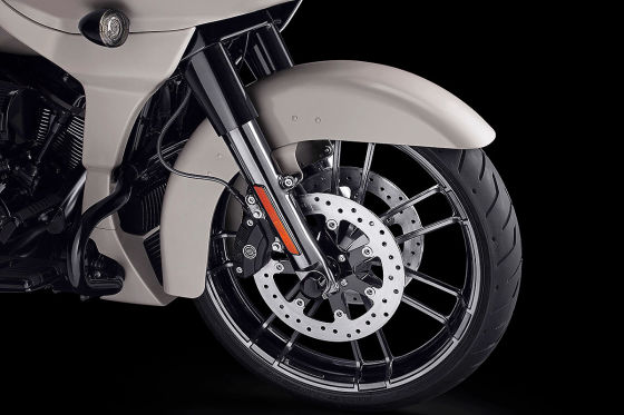 Harley-Davidson CVO Road Glide: Vorstellung