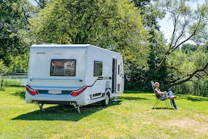 Wohnwagen-Test Eriba Nova 445