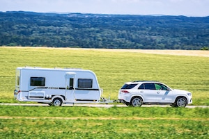 Wohnwagen-Test Eriba Nova 445