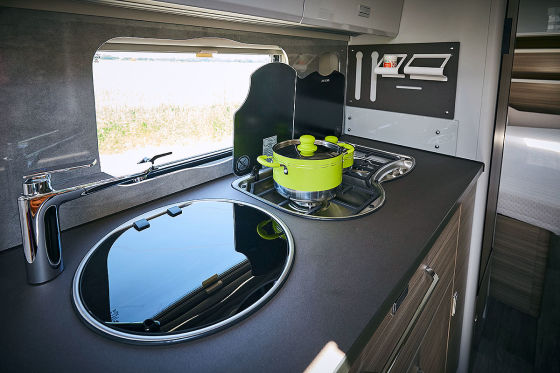 Bürstner Averso 535 TL
