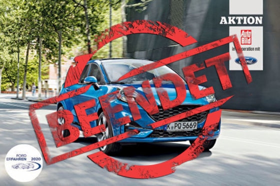 Aktion Ford erfahren 2020 Aktion Ford erfahren 2020