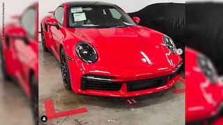 Porsche 911 Turbo S 992 (2020): Leak, erste Infos, 911, Design