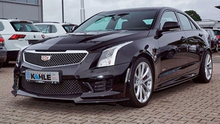 Cadillac ATS-V (2017): 3.6, technische Daten, M3, Limousine