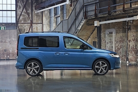 Bildergalerie VW Caddy (2020)