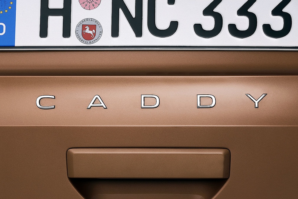 Bildergalerie VW Caddy (2020)