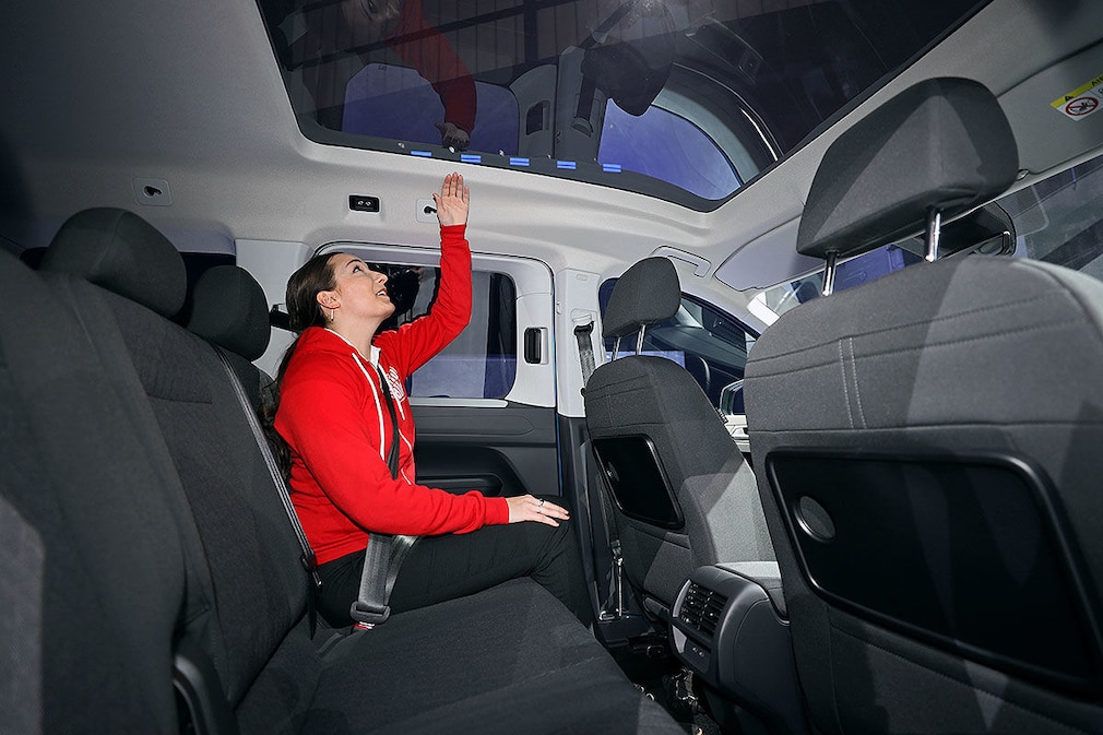 Bildergalerie VW Caddy (2020)
