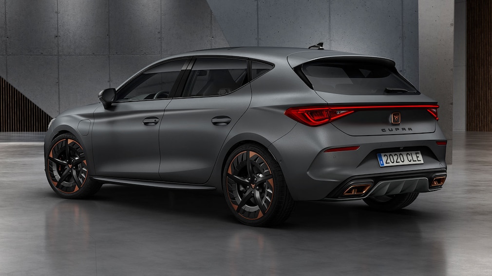 Der neue Cupra Leon
