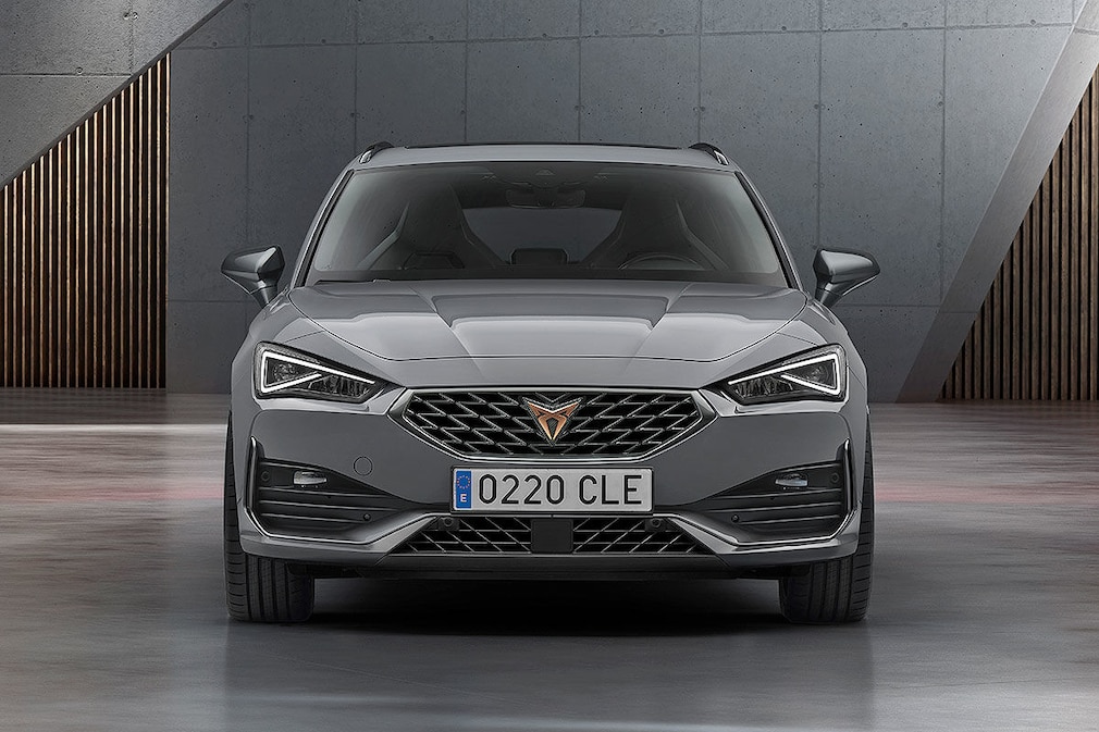 Cupra Leon 2020