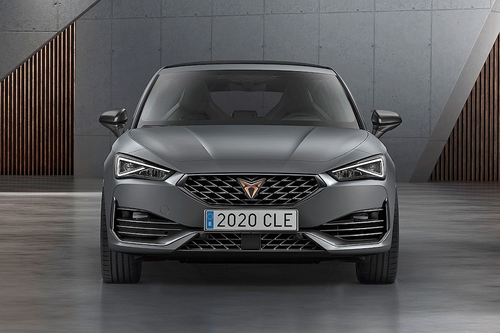 Cupra Leon 2020