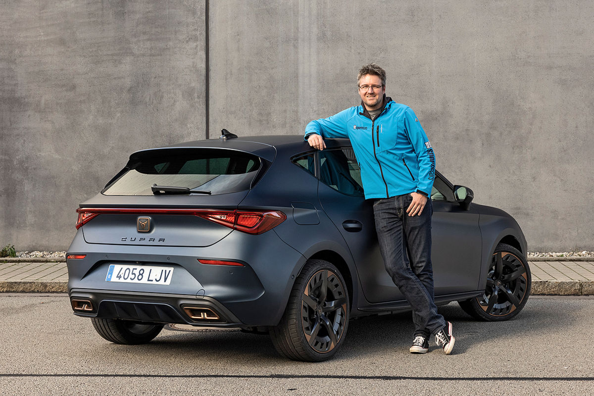 Cupra Leon 2020
