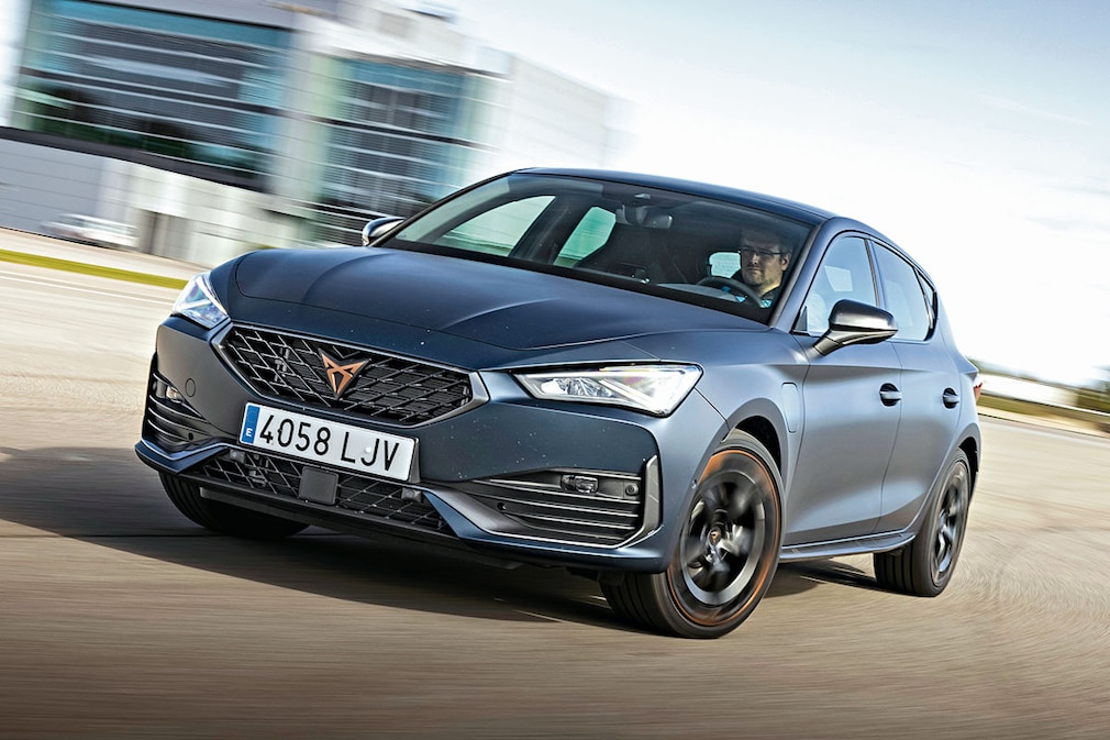 Cupra Leon 2020