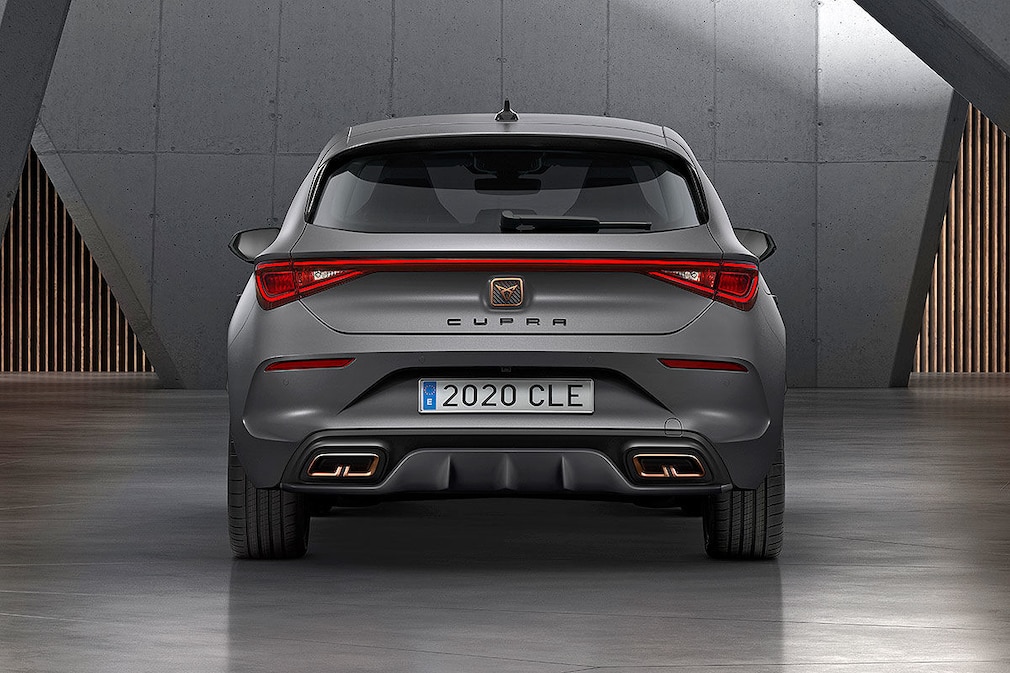 Cupra Leon 2020