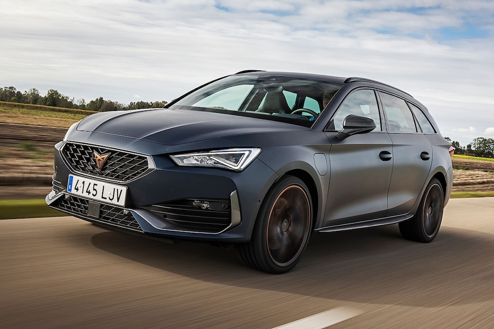 Cupra Leon 2020