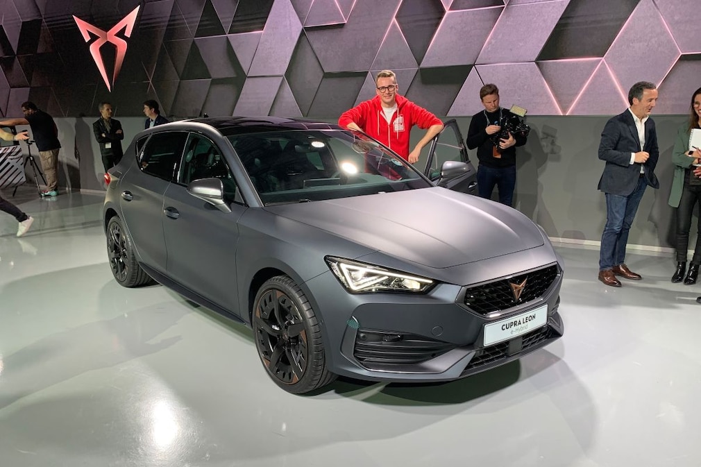 Cupra Leon 2020