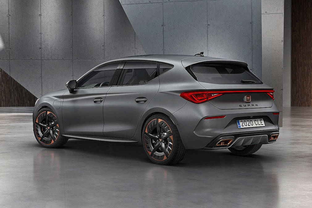 Cupra Leon 2020