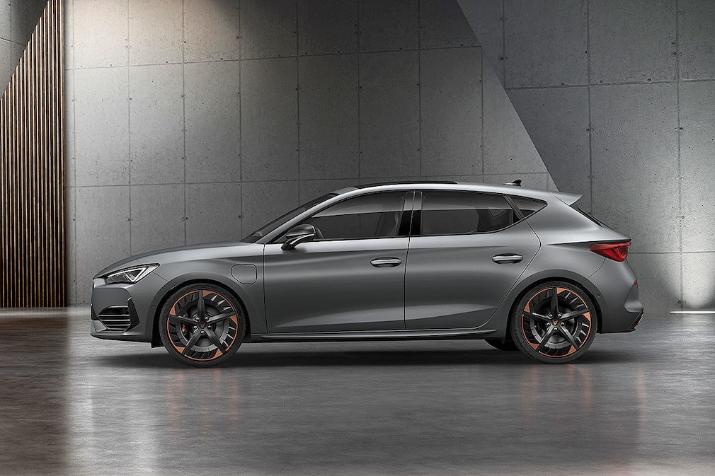 Cupra Leon 2020