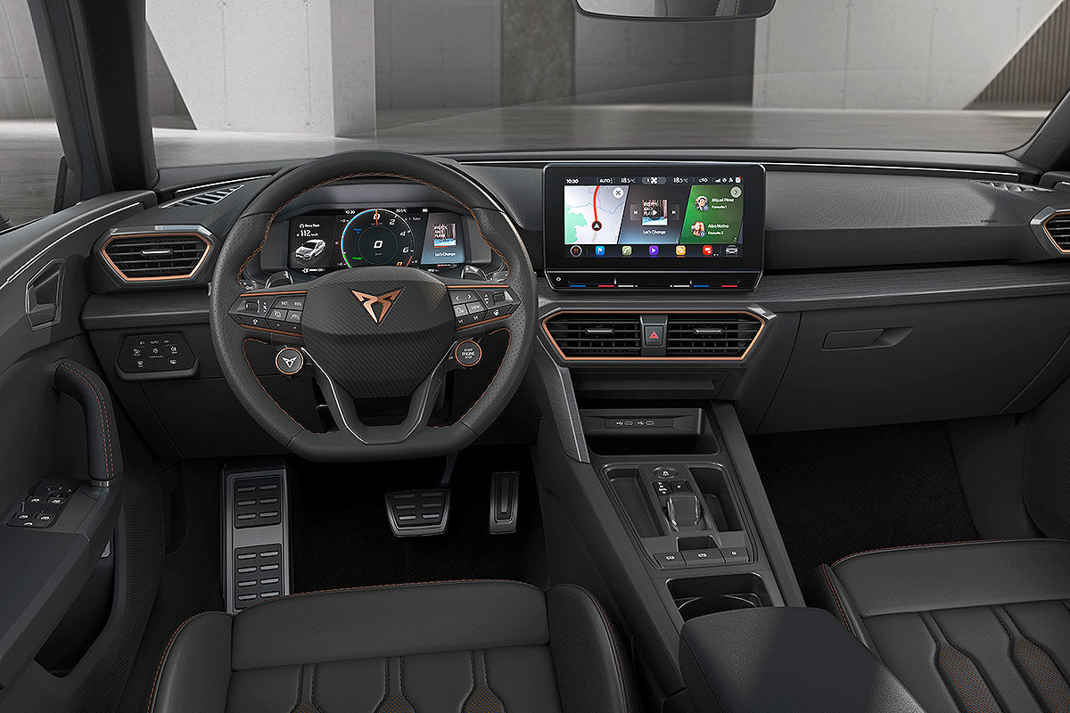Cupra Leon 2020