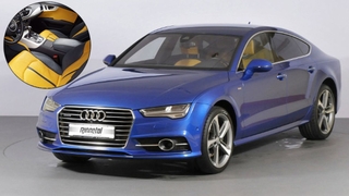 Audi A7 Sportback (2016): C7, Preis, gebraucht, S-Line