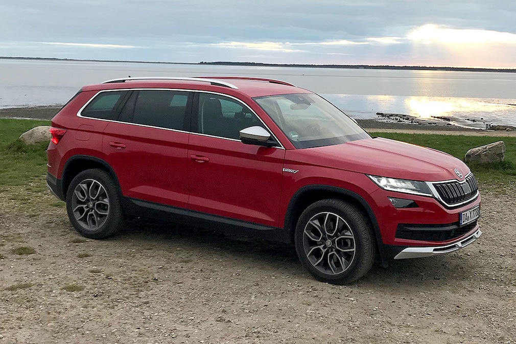 Skoda Kodiaq im 100.000-Kilometer-Dauertest