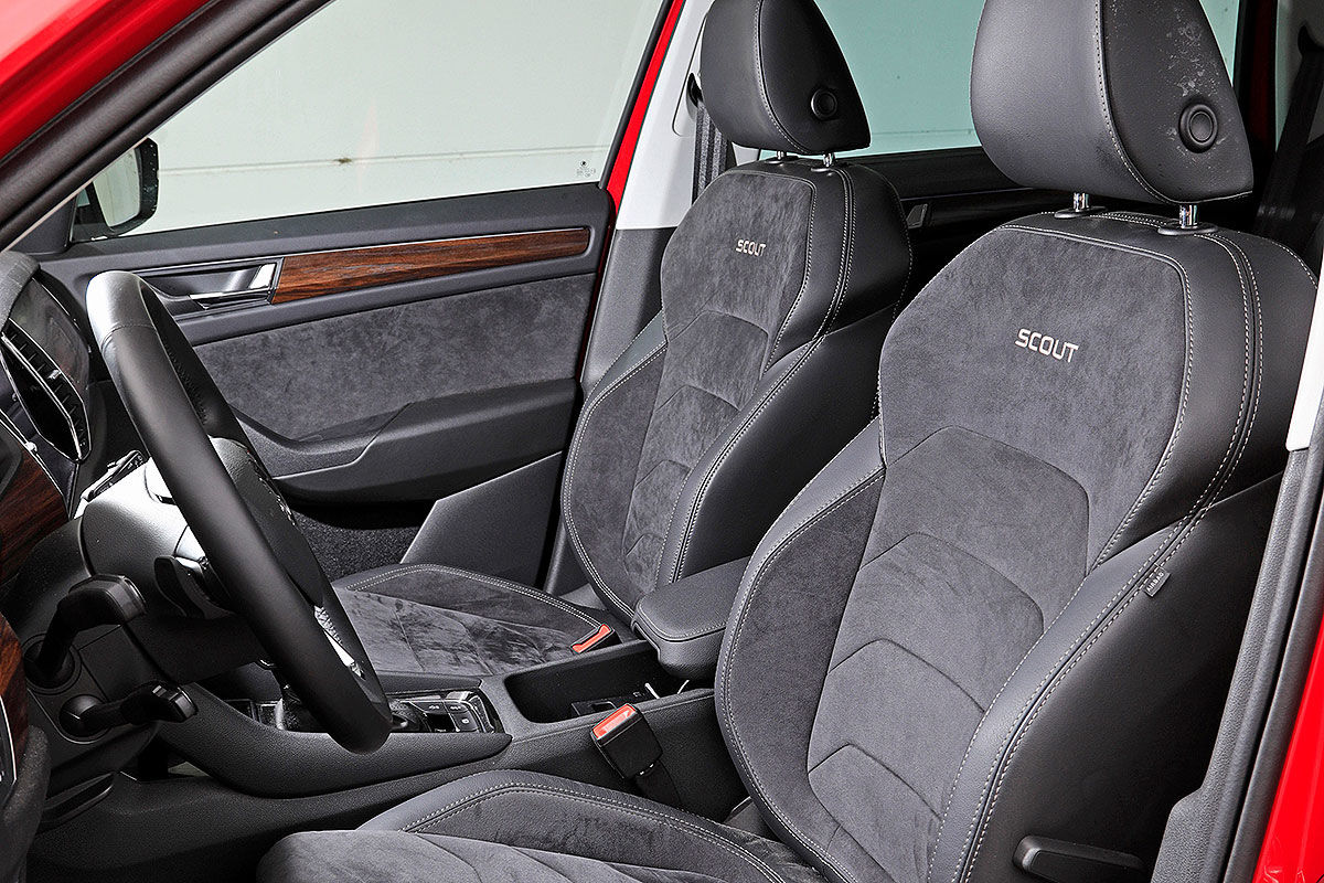 Skoda Kodiaq im 100.000-Kilometer-Dauertest