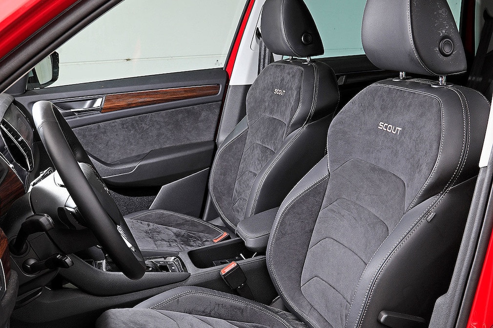 Skoda Kodiaq im 100.000-Kilometer-Dauertest