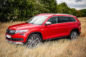 Skoda Kodiaq im 100.000-Kilometer-Dauertest