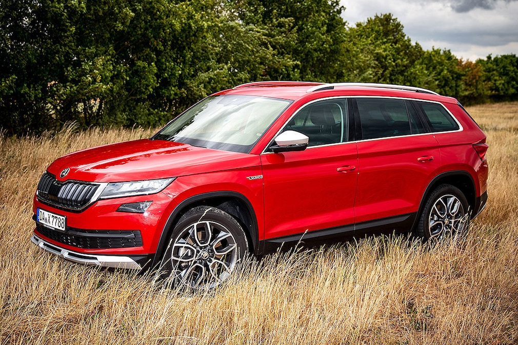 Skoda Kodiaq im 100.000-Kilometer-Dauertest