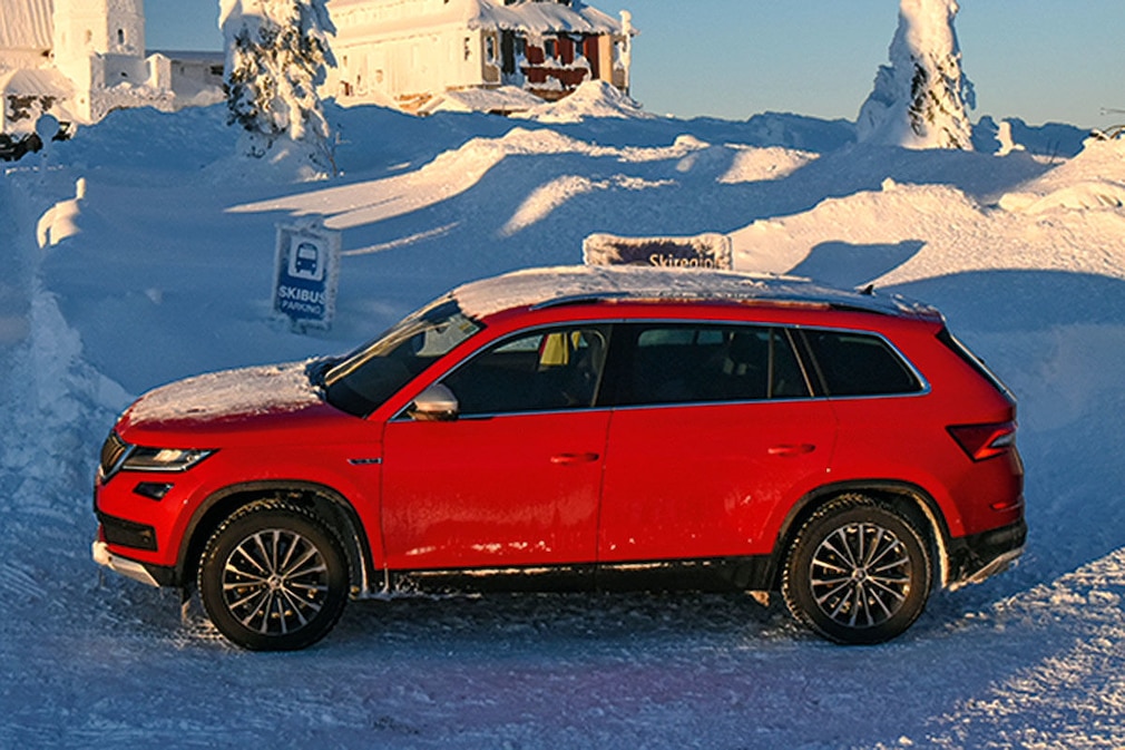 Skoda Kodiaq im 100.000-Kilometer-Dauertest