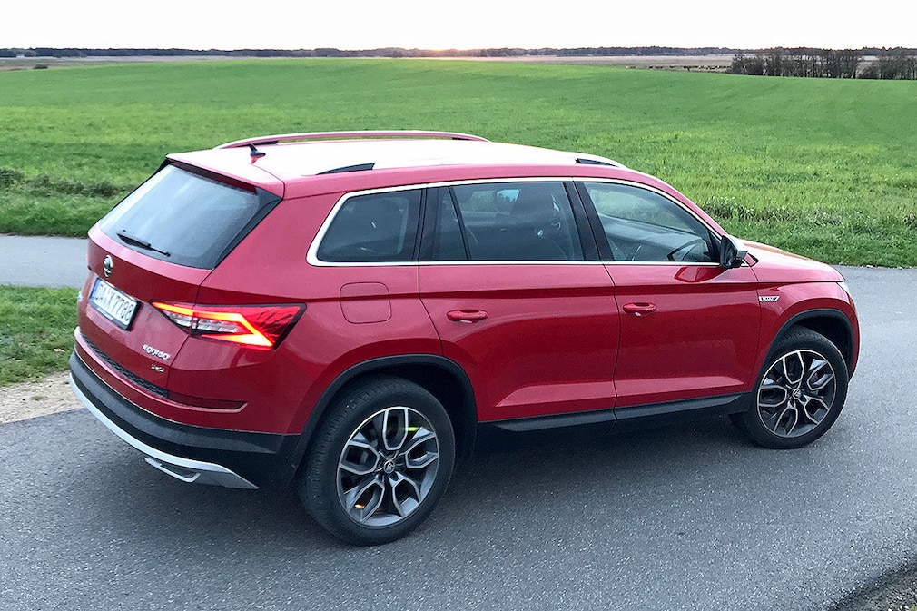 Skoda Kodiaq im 100.000-Kilometer-Dauertest