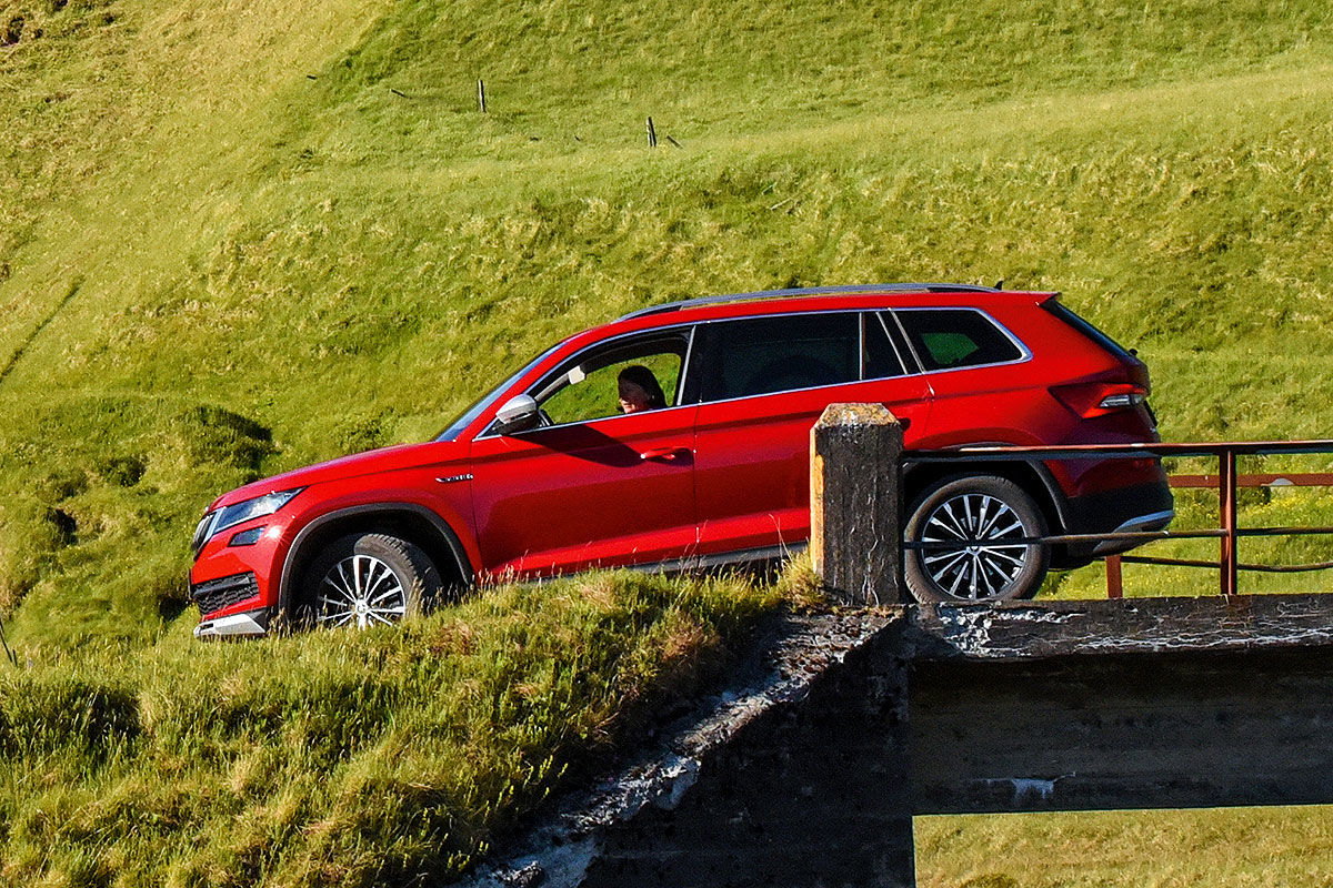 Skoda Kodiaq im 100.000-Kilometer-Dauertest