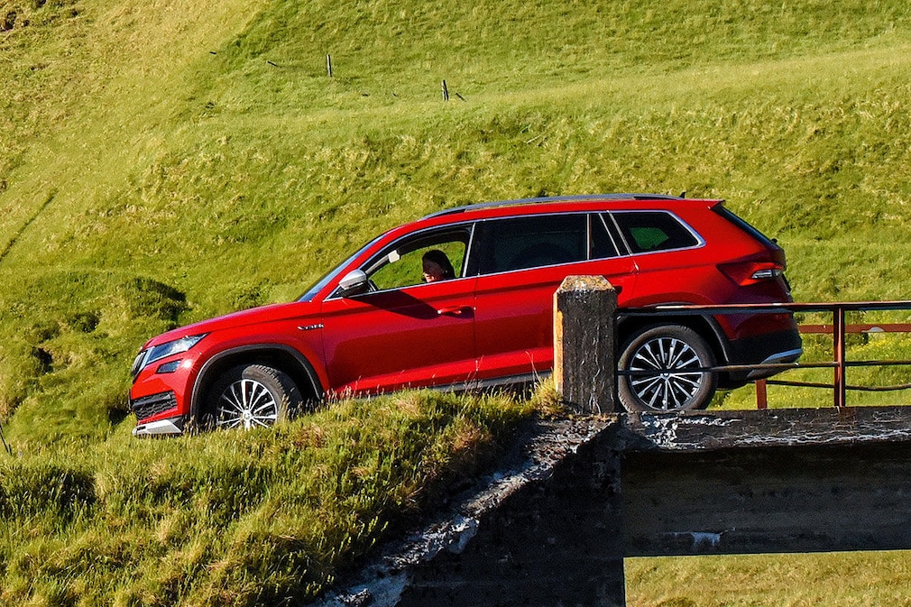 Skoda Kodiaq im 100.000-Kilometer-Dauertest