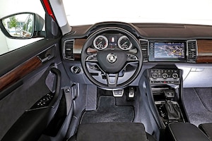 Skoda Kodiaq im 100.000-Kilometer-Dauertest