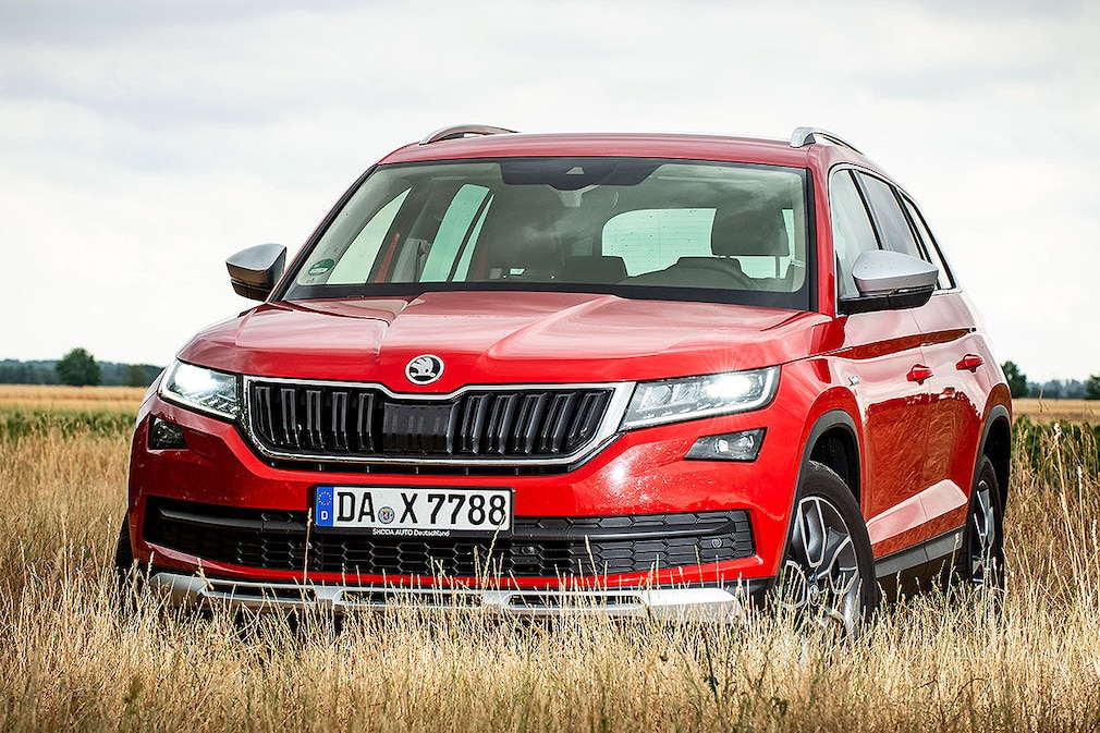 Skoda Kodiaq im 100.000-Kilometer-Dauertest