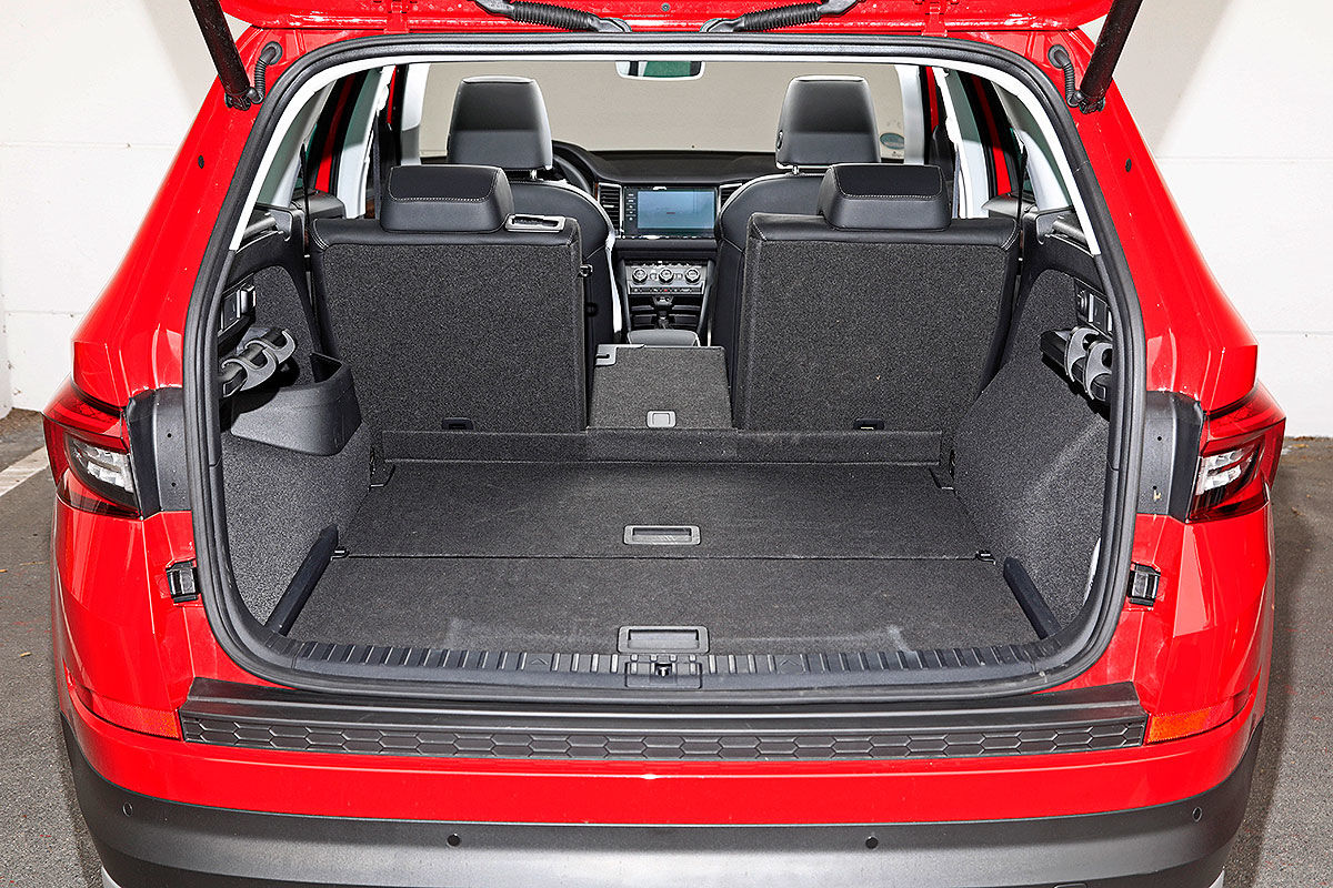 Skoda Kodiaq im 100.000-Kilometer-Dauertest