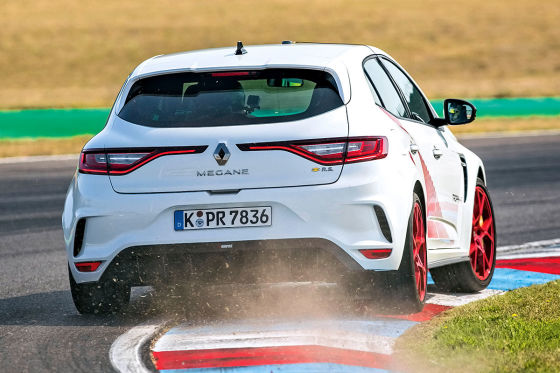Renault Megané R.S. Trophy-R