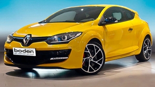 Renault Mégane R.S. TCe 275 (2016): Preis, PS, gebraucht
