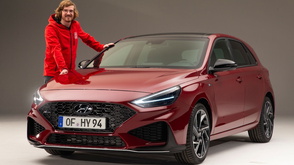 Neue Frische für den i30
