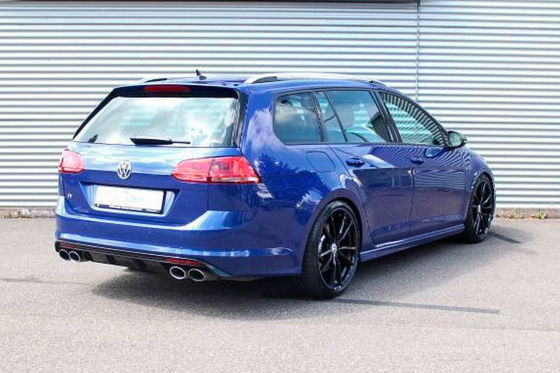 VW Golf Variant R Abt: Preis, Gebrauchtwagen